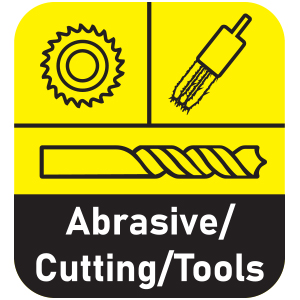ABRASIVES/CUTTING/HOLEMAKING