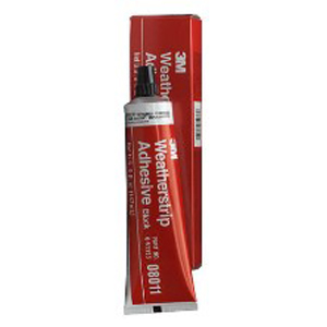 3M™ Super Weatherstrip Adhesive Black