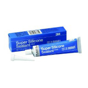 3M™ Super Silicone Sealant Clear
