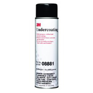 3M™ Rubberized Undercoating Black