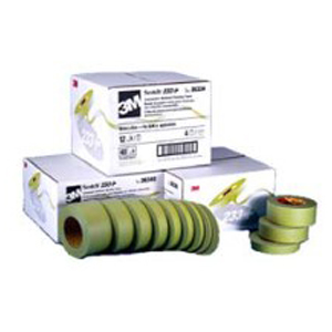 3M™ Scotch™ Automotive Refinish Masking Type 233+ (Green)