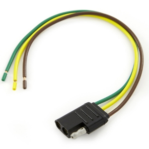 Molded Female End Connector