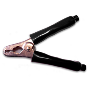 Plier-Type Clip - Solid Copper