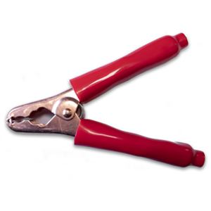 Plier-Type Clip - Solid Copper