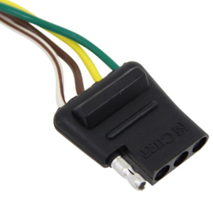 Molded Trailer Connectors