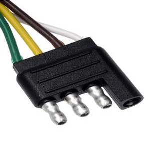 Molded Trailer Connectors