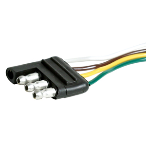 Molded Trailer Connectors