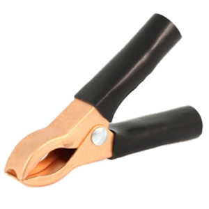 Miniature Battery Clamp Handles
