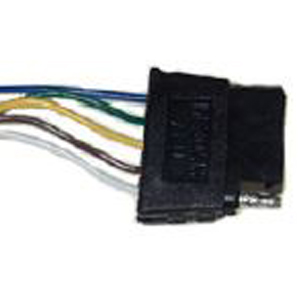 Molded Trailer Connectors