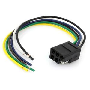 Molded Female End Connector