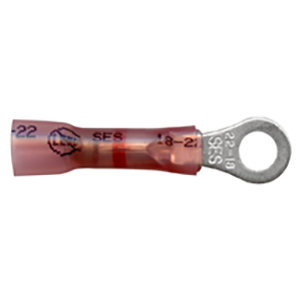 Long Neck Ring Terminal