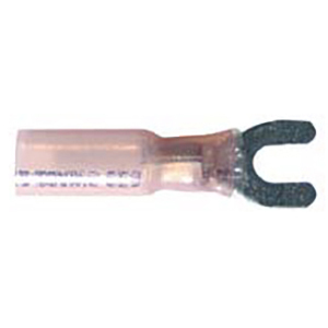 Spade Terminal - Standard with Shrink Tubing
