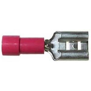 Female Quick Disconnect - Plastic (PVC)