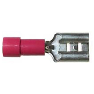 Female Quick Disconnect - Plastic (PVC)