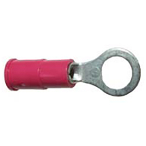 Ring Terminal - Plastic (PVC)