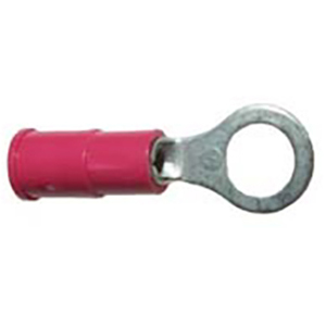 Ring Terminal - Plastic (PVC)