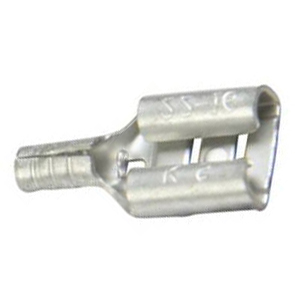 Female Butted Seam Quick Connect - High Temperature