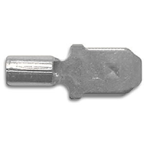 Male Butted Seam Quick Disconnect