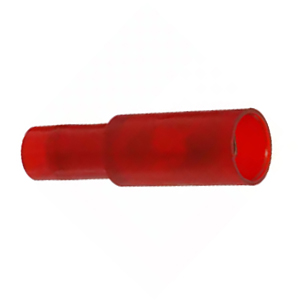 Female Receptacle - Nylon with Vibration Shield