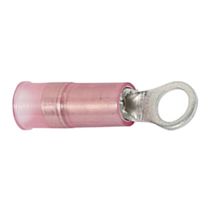 Ring Terminal - Nylon with Vibration Shield