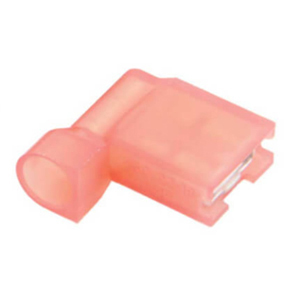 Female Flag Terminal - Nylon Insulated