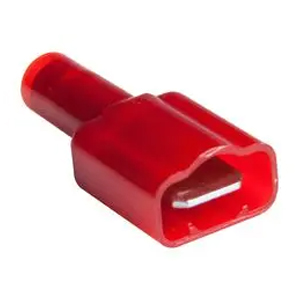 Male Quick Disconnect - Nylon Fully Insulated