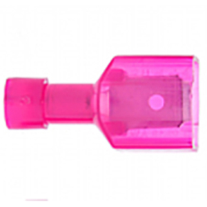 Male Quick Disconnect - Nylon Fully Insulated