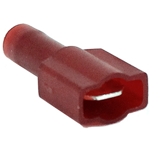 Male Quick Disconnect - Nylon Fully Insulated