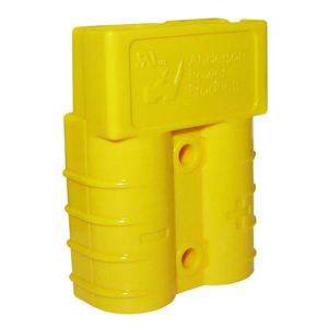 Anderson SB 350 Amp Yellow Housing