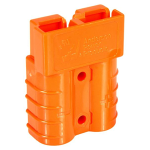 Anderson SB 350 Amp Orange Housing