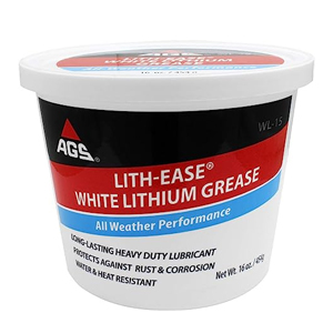 Lith-Ease® White Lithium Grease