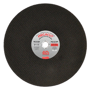 MegaCut® Abrasive Type 1 Portable High-Speed Saw Blade