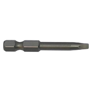 Industrial Screwdriver Square Recess Power Bit