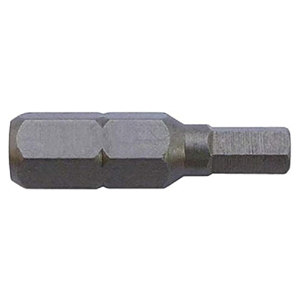 Industrial Screwdriver Hex Socket Insert Bit