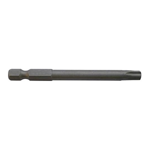 Industrial Screwdriver Torx® Power Bit