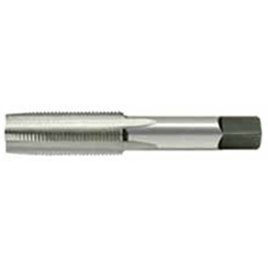 Metric Hand Taper, Plug & Bottom - High-Speel Steel - Ground Thread - Right Hand