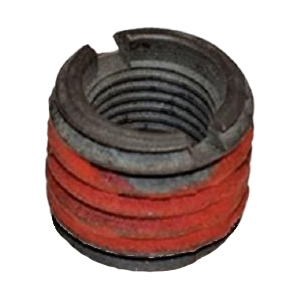 Solid Screw Insert - Carbon Steel - Coarse Thread