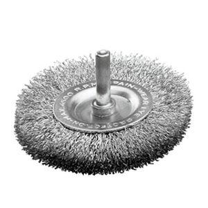 Crimped Wire Wheel