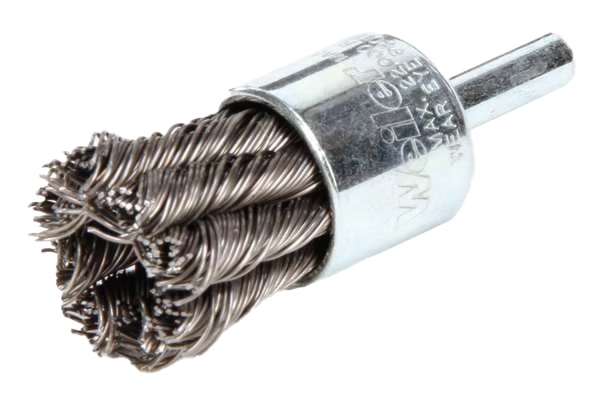 Steel Knot Wire End Wire Brush