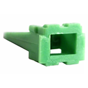 Connector Wedge for Pins