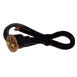 Automotive Pigtail - Double Contact Base