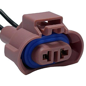 Halogen Headlamp Assembly