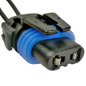 Halogen Headlamp Assembly