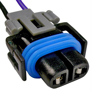 Halogen Headlamp Assembly