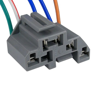 Sensor Pigtail - Five Lead