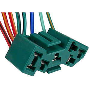 Sensor Pigtail - Eight Lead