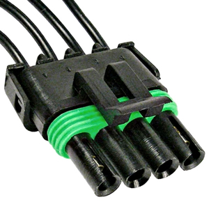 Weatherpack Pigtails