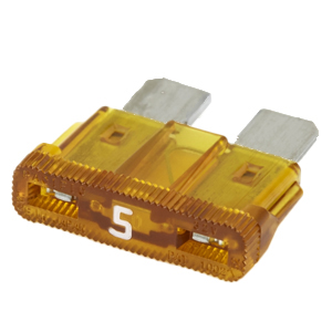 ATL Mini Blade Fuse - Dual Circuit