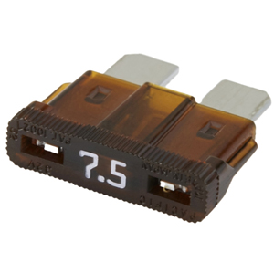 ATL Mini Blade Fuse - Dual Circuit