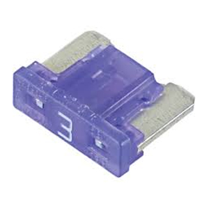 ATM Mini Low Profile Blade Fuse